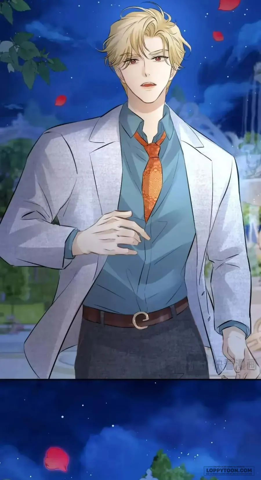 Hương Dục Niệm Chap 34 - trang 28