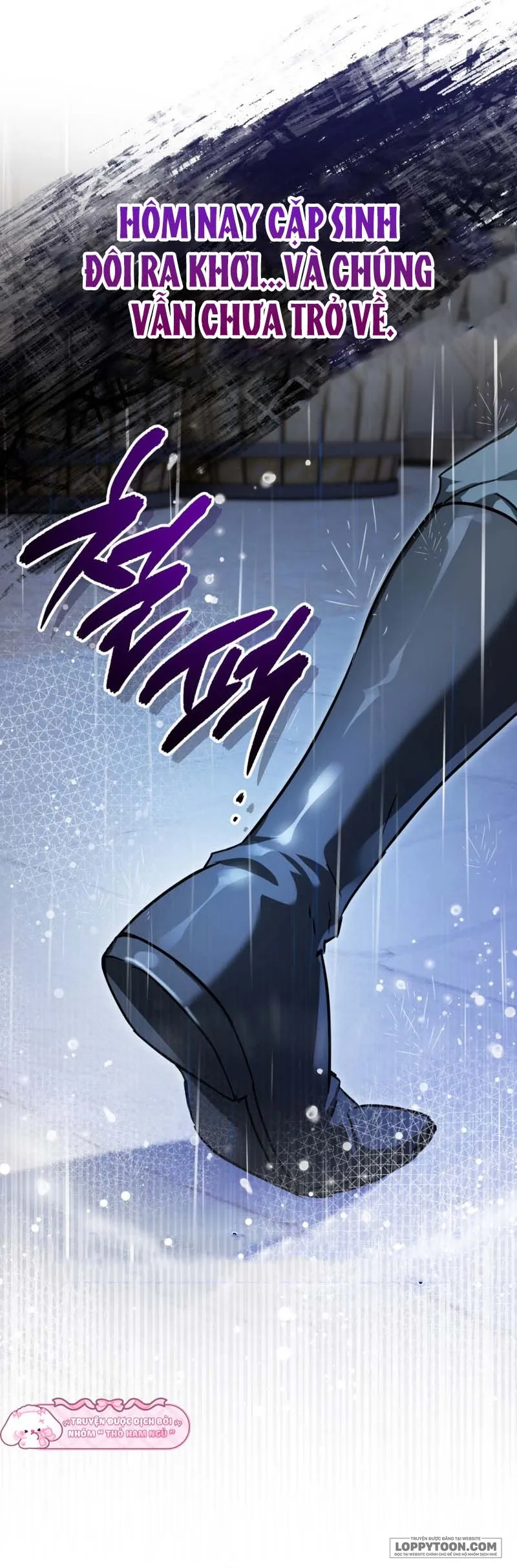 Bé Con Thiên Tài Bí Mật Đi Tìm Cha Chap 19 - trang 19