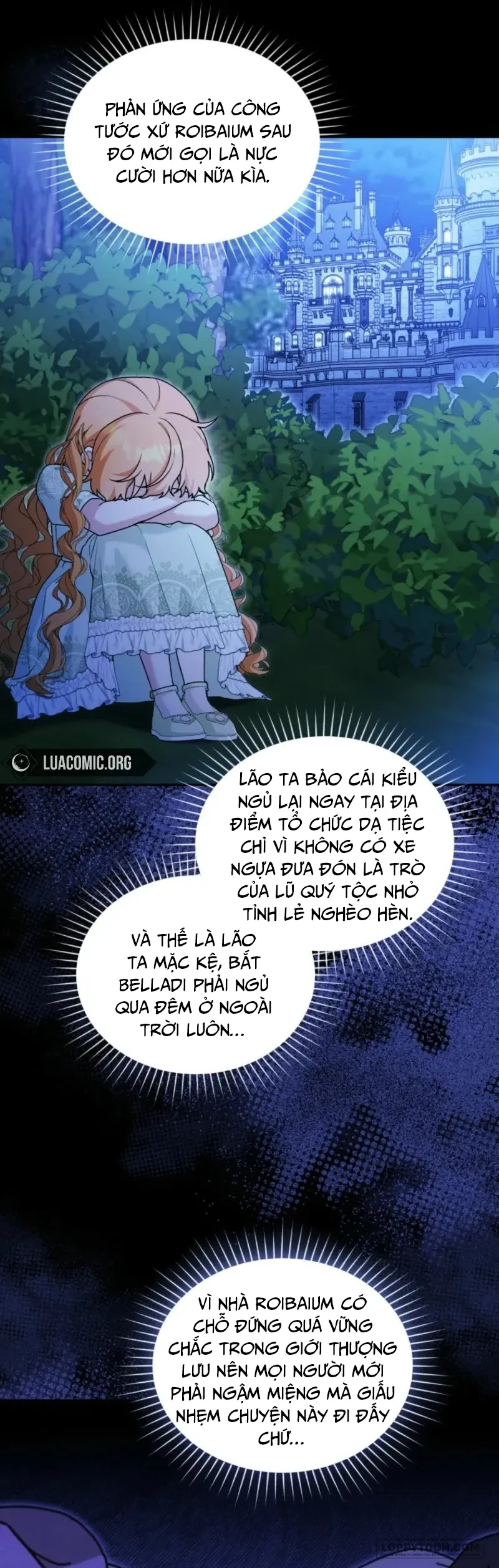 Con Dâu Của Kẻ Phản Diện Là Người Có Tố Chất Quyền Lực Chap 51 - trang 30