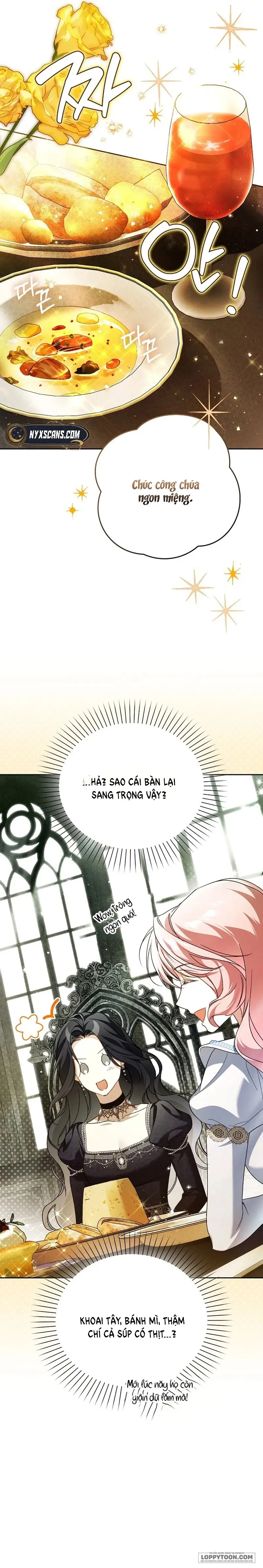 Hầu Tước Maron Chap 29 - trang 8
