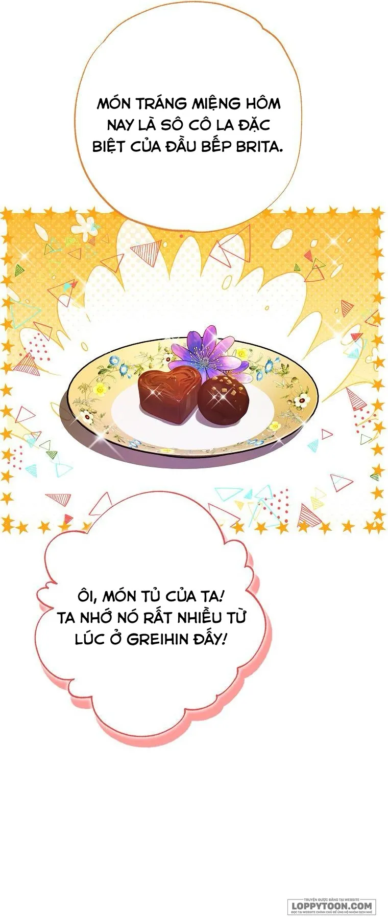Trở Thành Miêu Nữ Của Hoàng Đế Chap 4 - trang 20