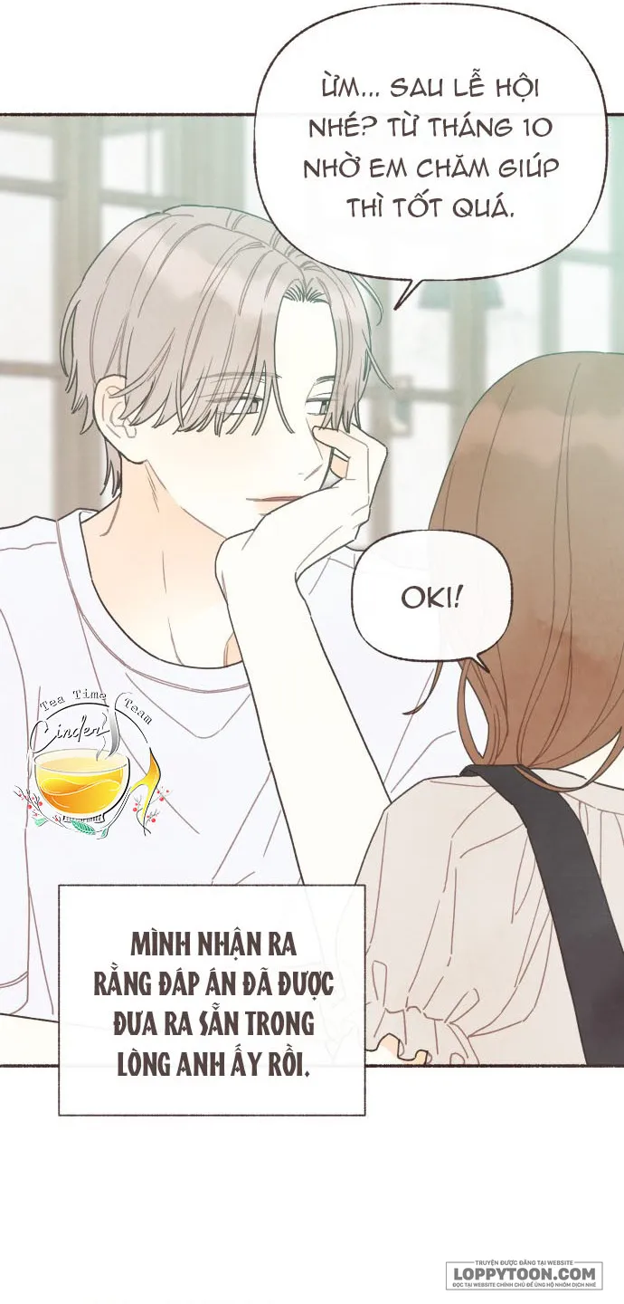 Cảm Xúc Chuyển Giao Chap 45 - trang 54