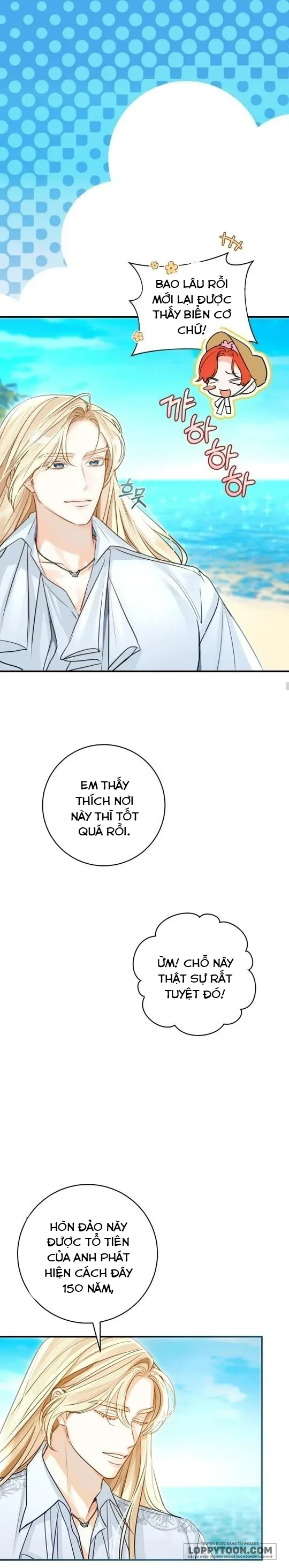 Cuộc Hôn Nhân Xa Hoa Của Đại Công Tước Là Giả Chap 68 - trang 8