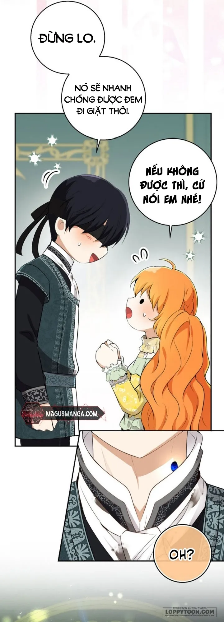 Sóc Con Tài Năng Chap 67 - trang 27