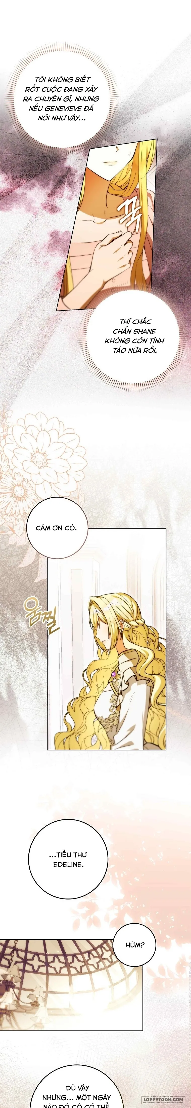 Tôi Cứ Nghĩ Mình Trở Về Là Kết Thúc, Không Ngờ Thể Loại Thay Đổi Rồi! Chap 4 - trang 18