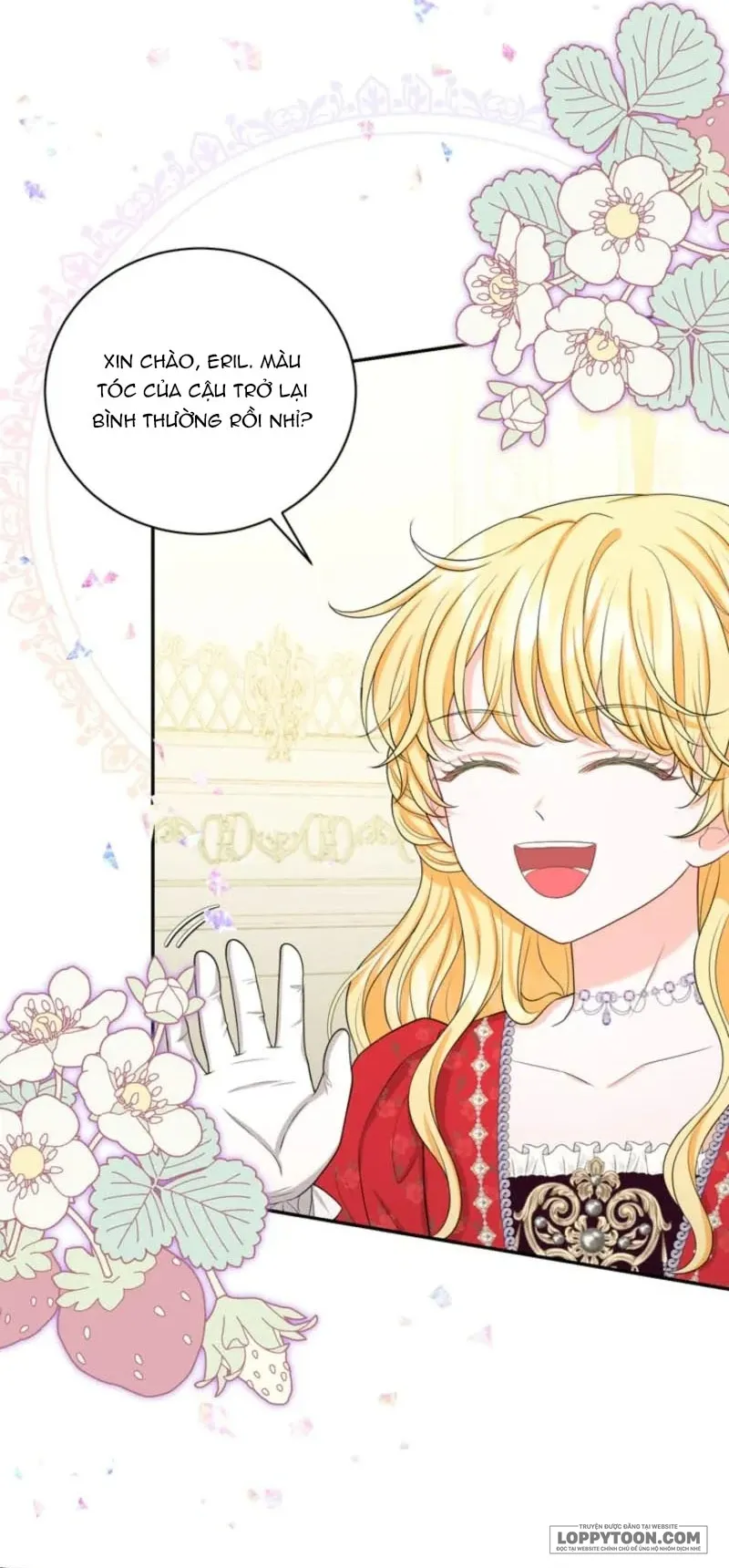 Công Chúa Bé Con Hạng S Thật Mạnh Chap 67 - trang 33