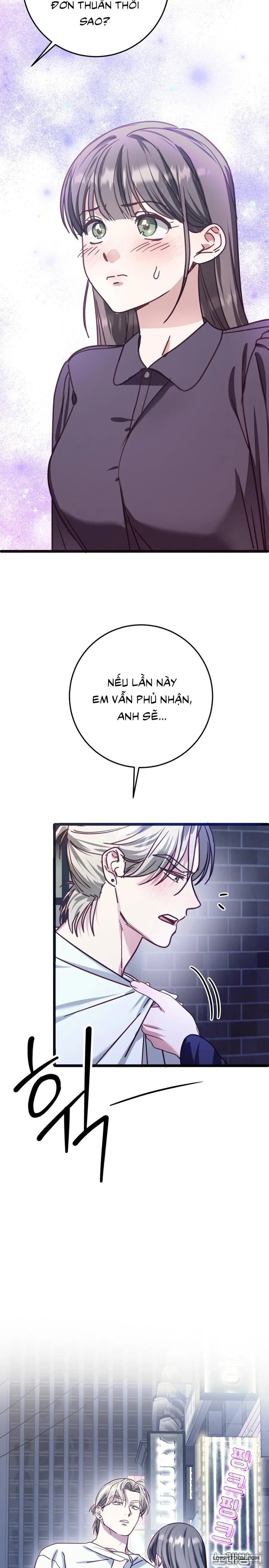 Cách Chinh Phục Người Bạn Thanh Mai Trúc Mã Chap 5 - trang 24