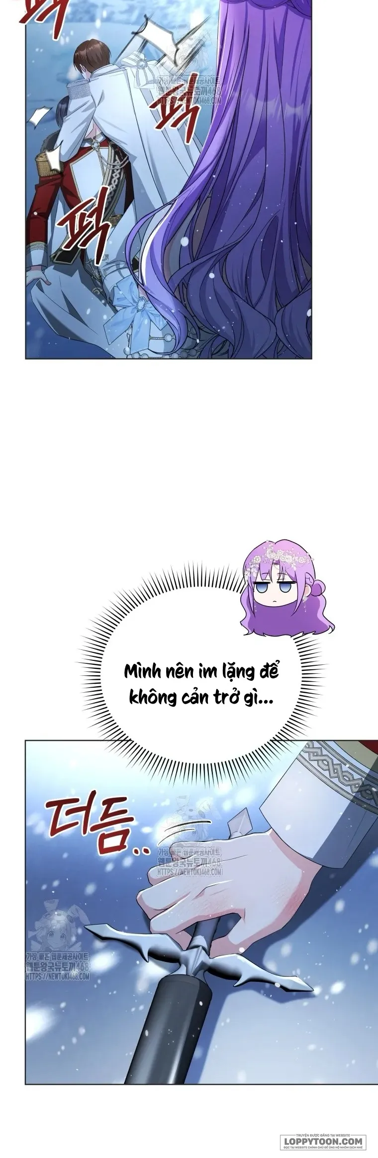 Chiếc Túi Bí Mật Của Quý Cô Xấu Xí Chap 73 - trang 8