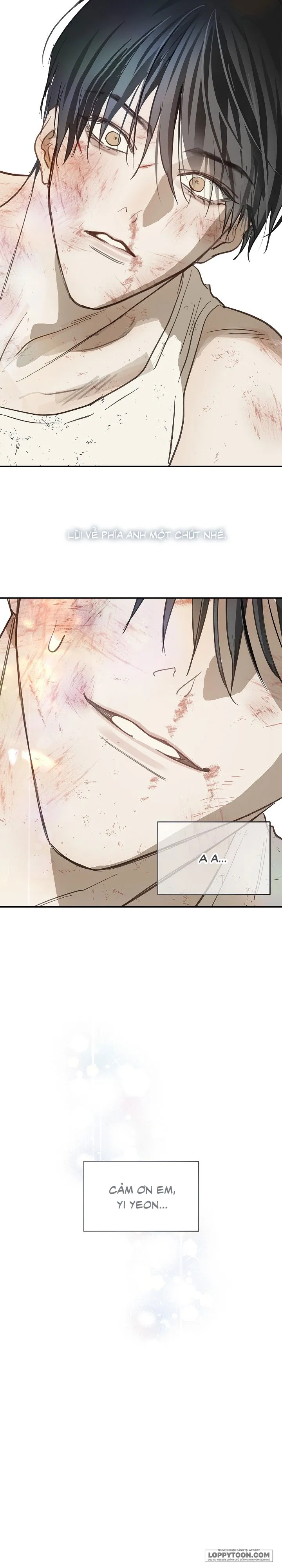 Đóa Hoa Là Mồi Nhử Chap 41 - trang 21