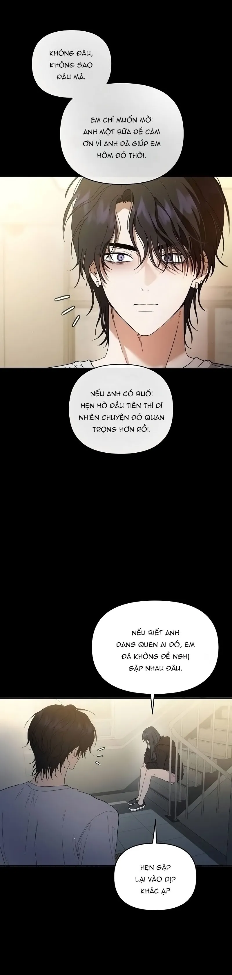 Tình Yêu Thuần Khiết Hư Hỏng Chap 24 - trang 34