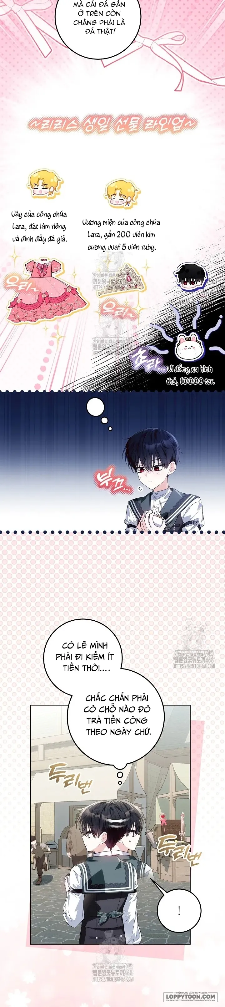 Người Cha Che Giấu Sức Mạnh Chap 42 - trang 30