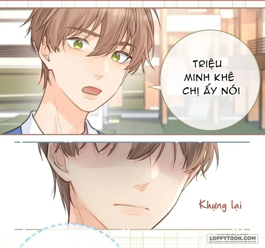 Em Chỉ Muốn Hít Vận Khí Của Anh Chap 9-11 - trang 56