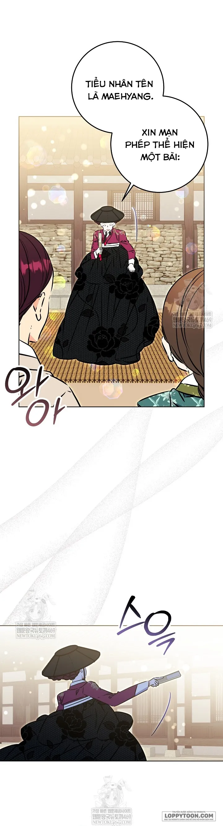 Tôi Sinh Ra Là Con Gái Của Một Cung Phi Hèn Mọn Chap 69 - trang 10