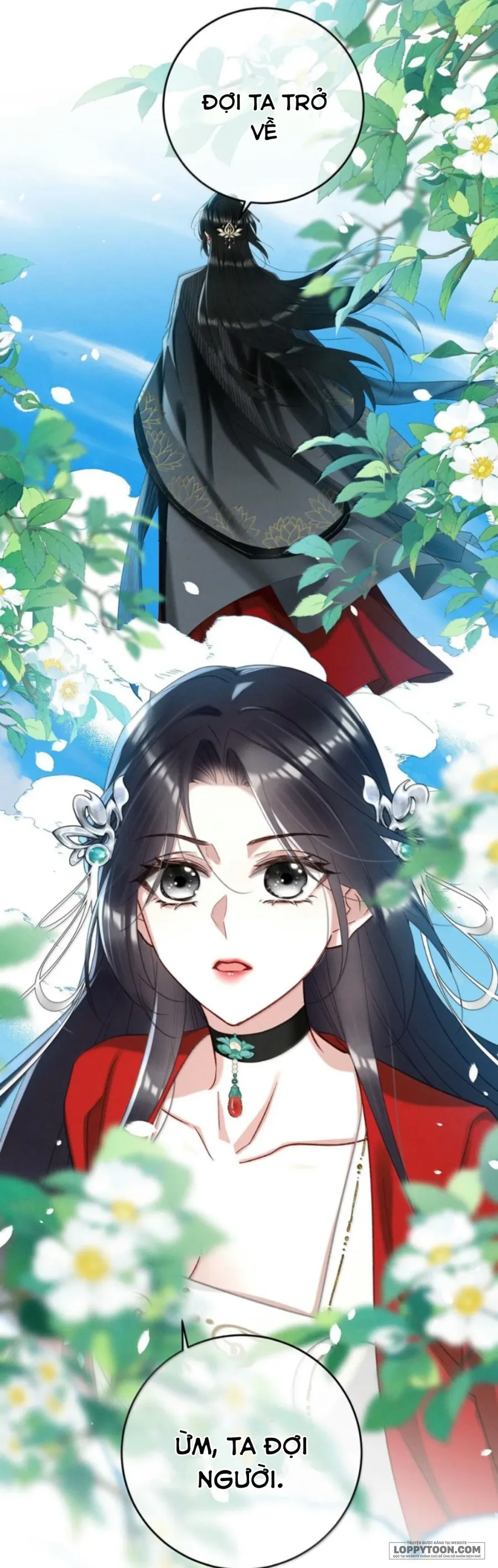 Dâng Cá Muối Cho Sư Tổ Chap 41 - trang 41