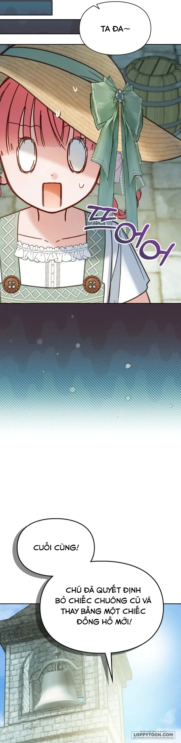 Phạm Nhân Bé Con Của Dinh Thự Mùa Đông Chap 48 - trang 12