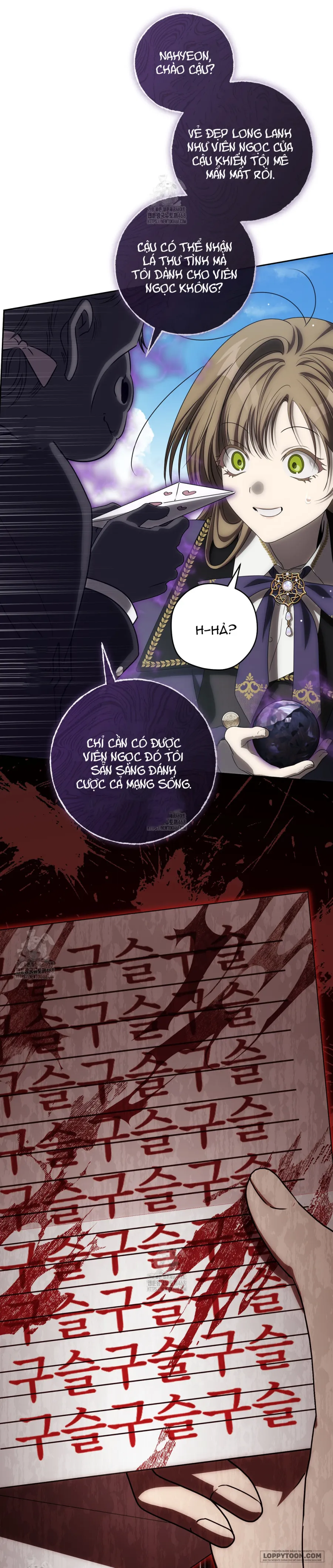 Cách Bước Lên Con Đường Hoa Của Nhân Vật Chính Chap 23 - trang 21