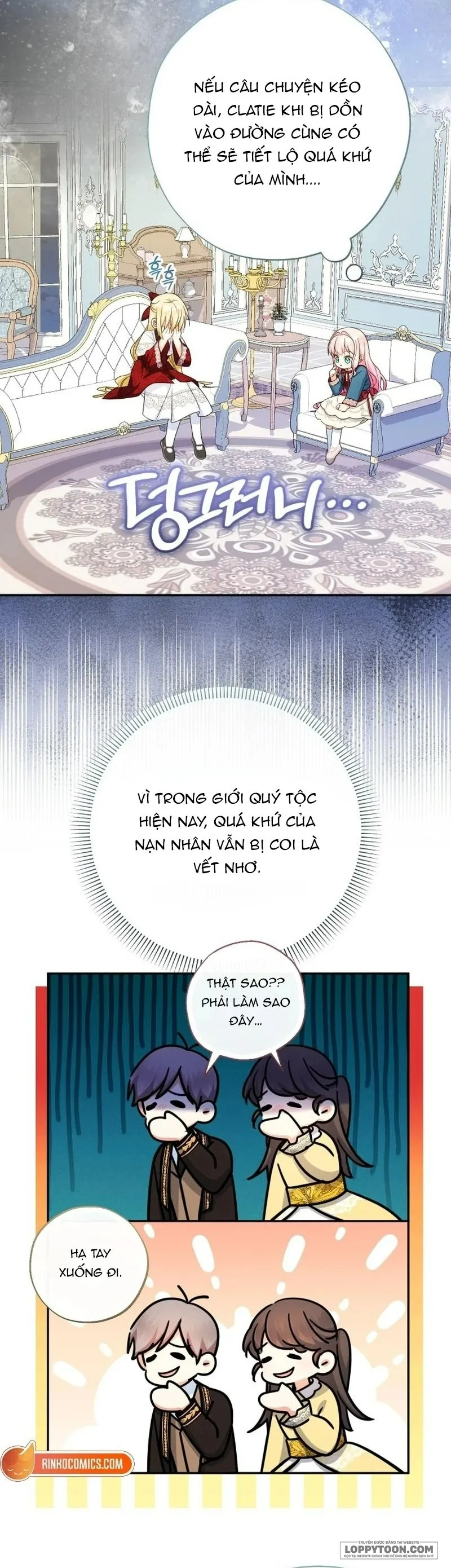 Tiểu Thư Tích Tiền Đi Bụi Chap 111 - trang 21