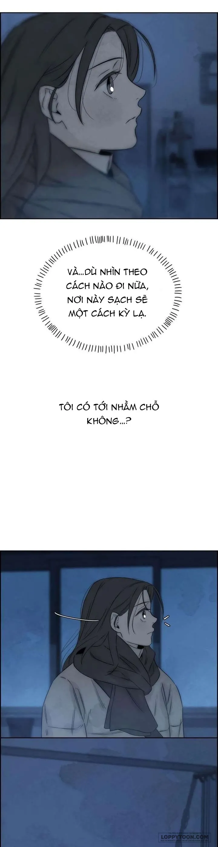 Chưa Từng Chạm Tới Em Chap 15 - trang 40