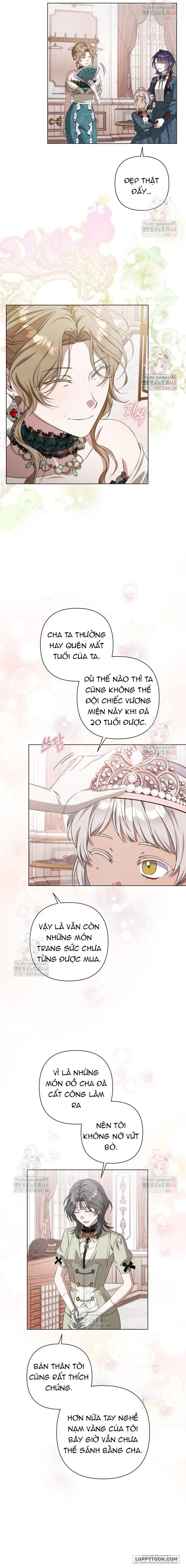 Cúi Đầu Xuống Đi, Đại Công Tước! Chap 16 - trang 2