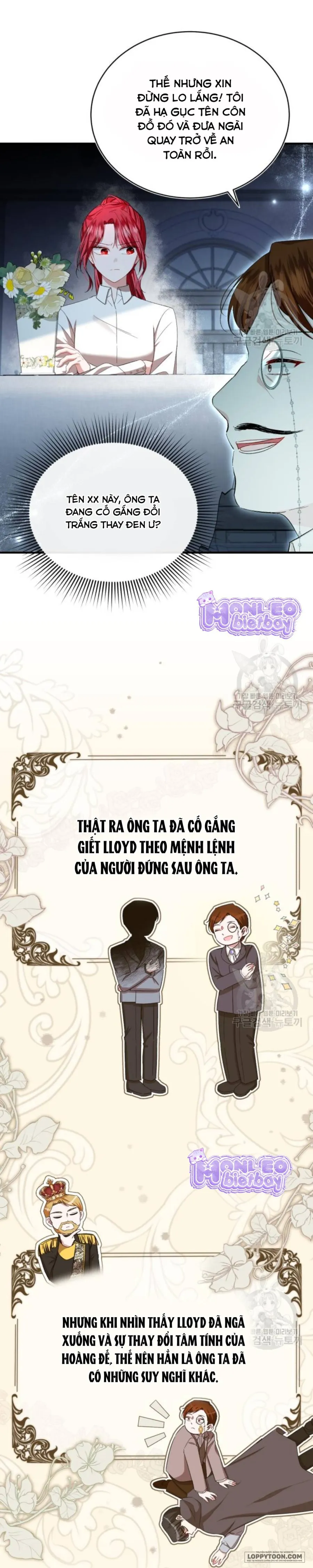 Tôi Sẽ Sống Thử Cuộc Đời Của Ác Nữ Chap 18 - trang 3
