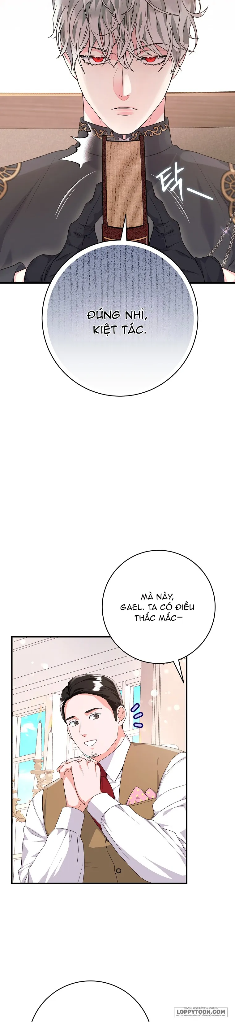 Kẻ Phản Diện Có Thời Hạn Ủng Hộ Tôi Hủy Hôn Chap 39 - trang 15