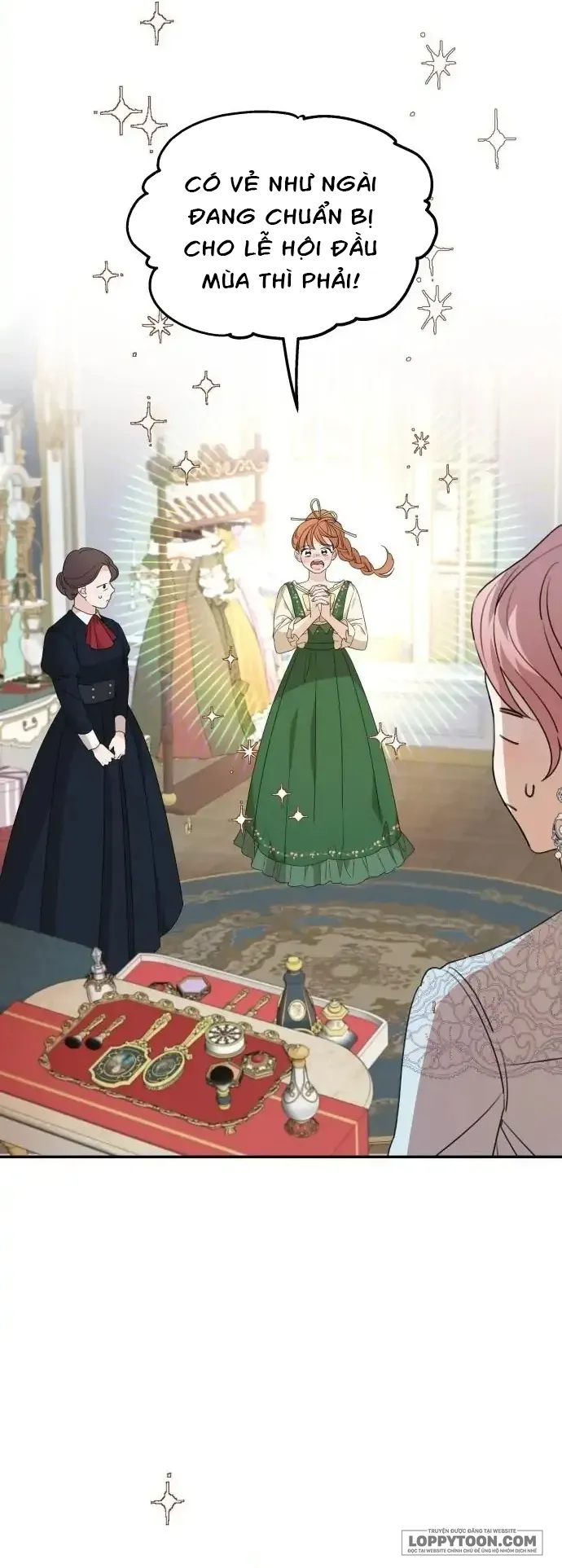 Gia Đình Chồng Quá Ám Ảnh Bởi Tôi Chap 37 - trang 25