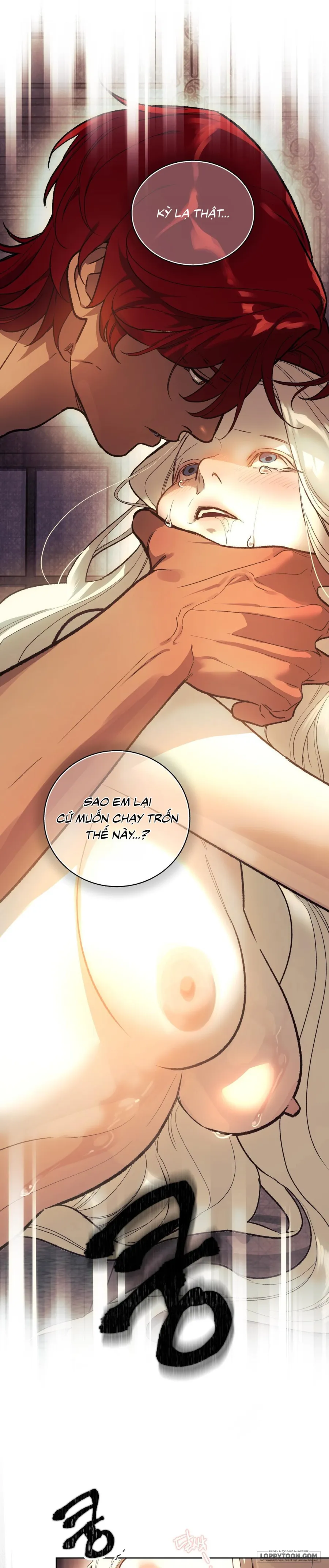 Gửi Đến Kẻ Sẽ Hủy Diệt Tôi Chap 1 - 🔞 - trang 28