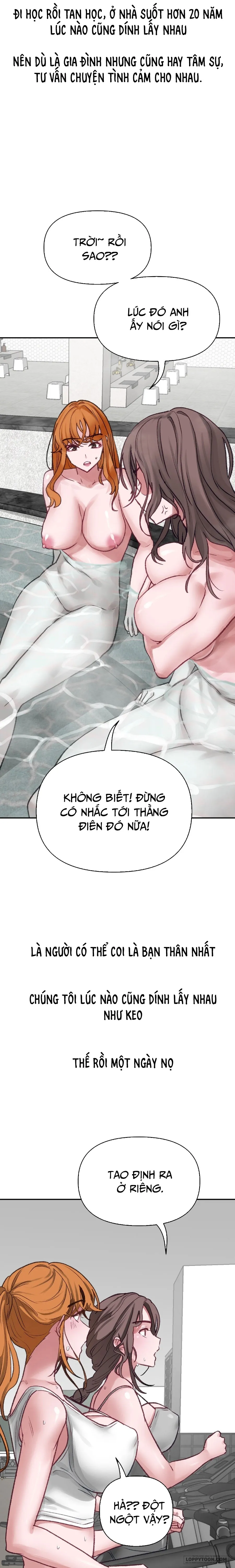 Tại Sao Điều Này Lại Đúng? Chap 17 - 🔞🔞🔞 - trang 4