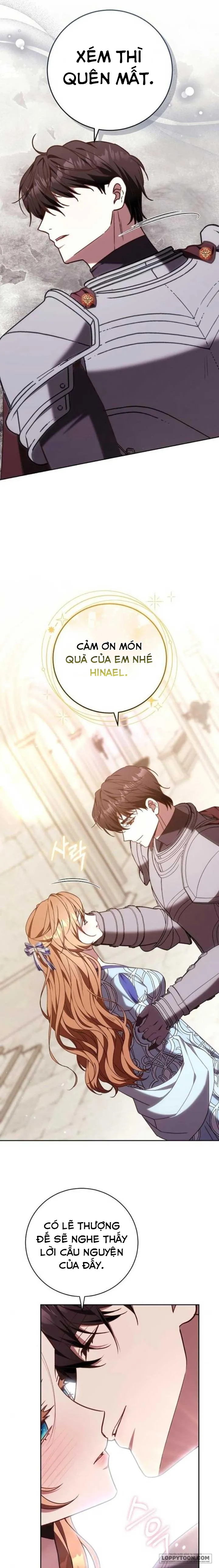 Lần Này Tôi Sẽ Sinh Con Với Người Đàn Ông Khác Chap 42 - trang 15
