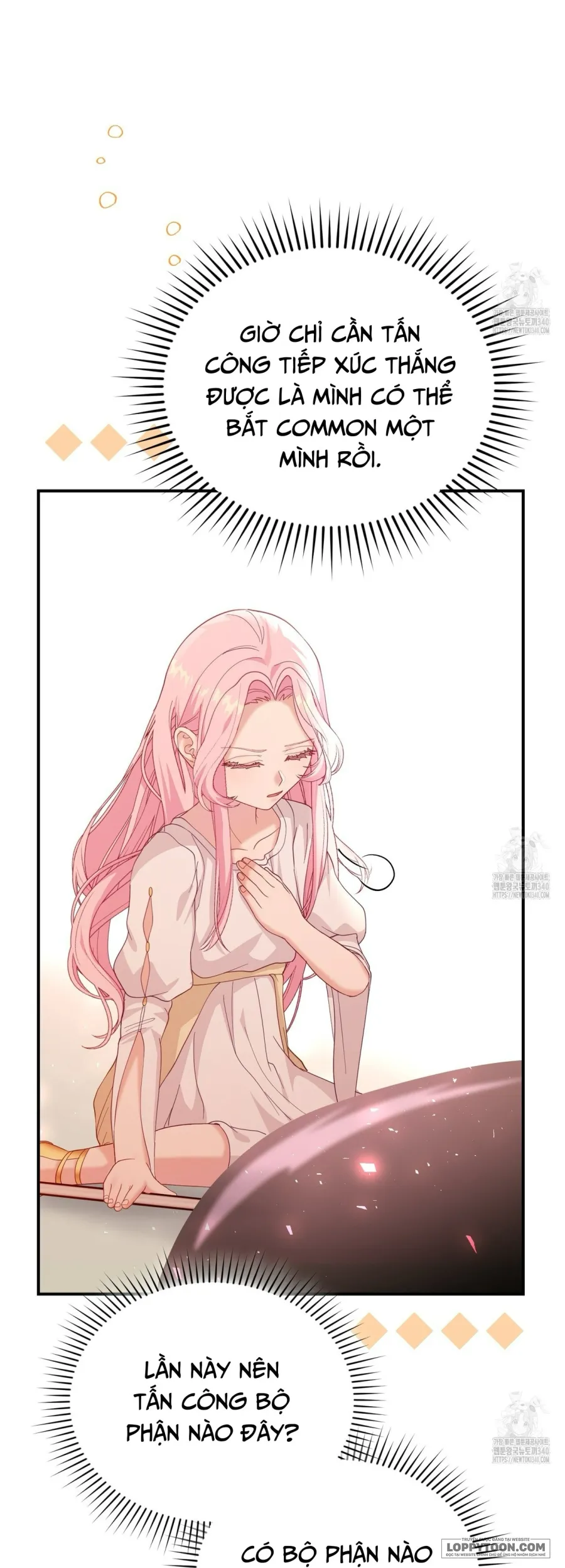 Nàng Tiên, Hãy Ký Hợp Đồng Nào Chap 38 - trang 82