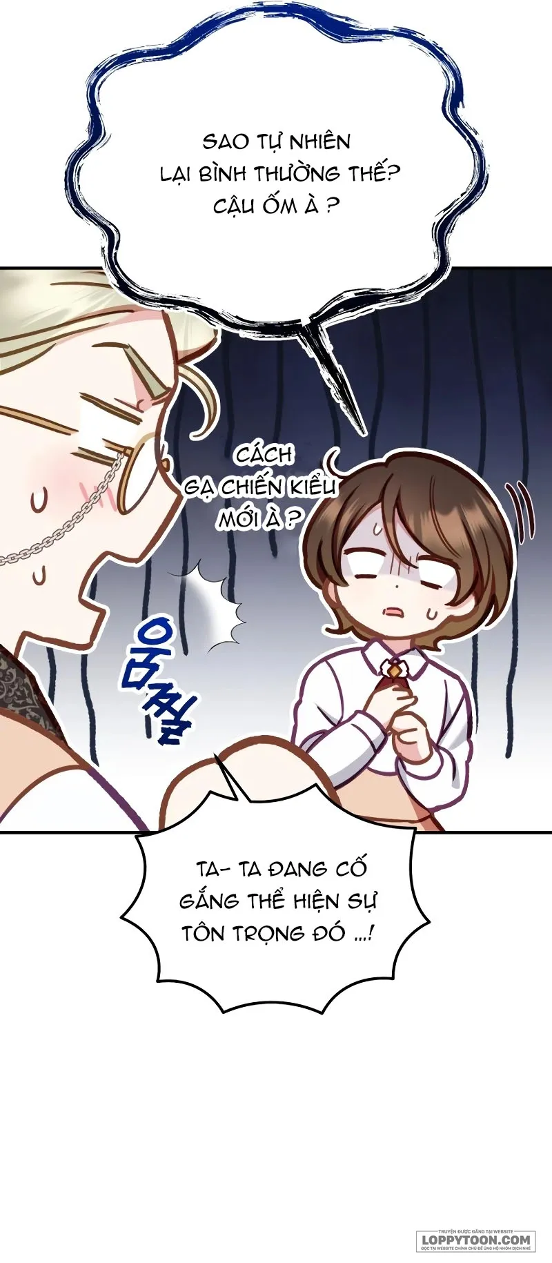 Bảo Vệ Thánh Nữ Giả Mạo Chap 10 - trang 28