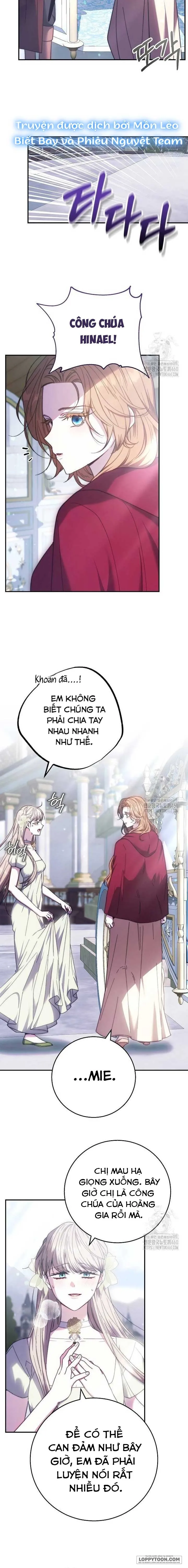 Lần Này Tôi Sẽ Sinh Con Với Người Đàn Ông Khác Chap 9 - trang 14