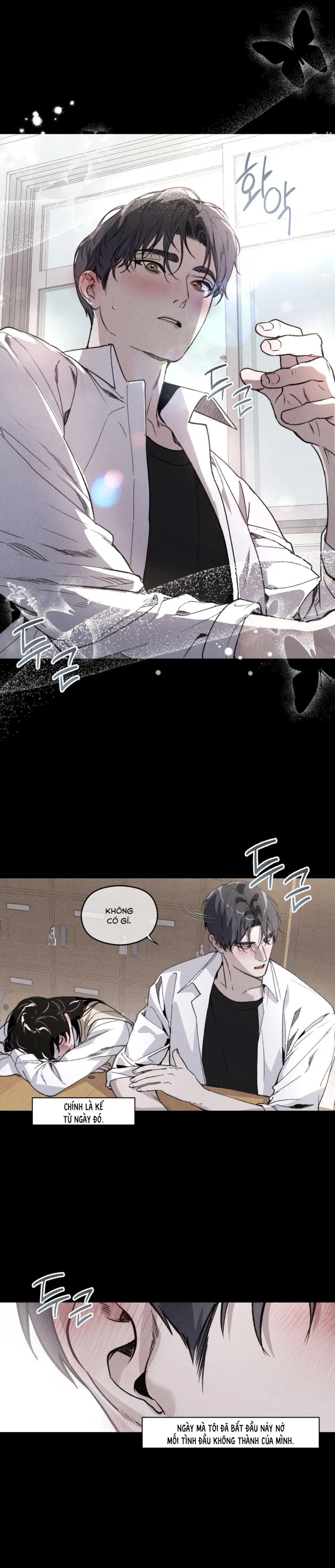 Đắm Chìm Trong Mật Ngọt Chap 1 - trang 24