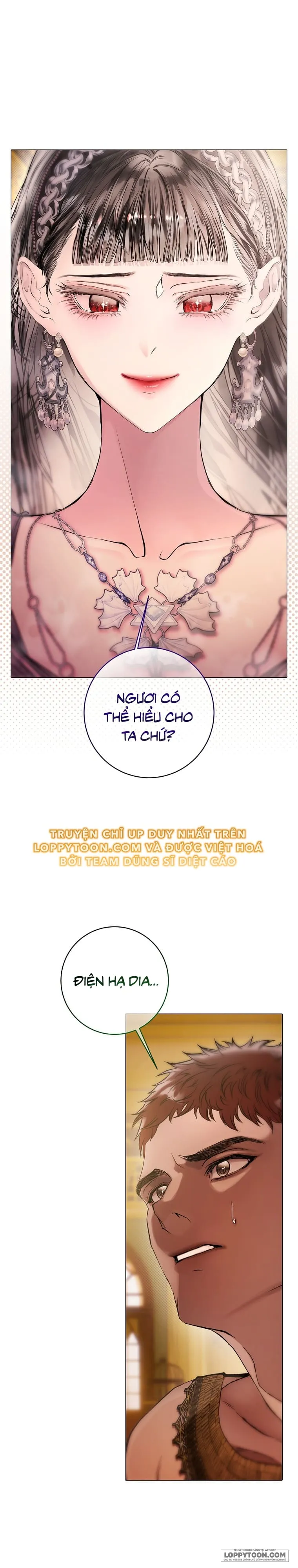 Cẩm Nang Chinh Phục Dành Cho Merry Bad Ending Chap 10 - trang 6