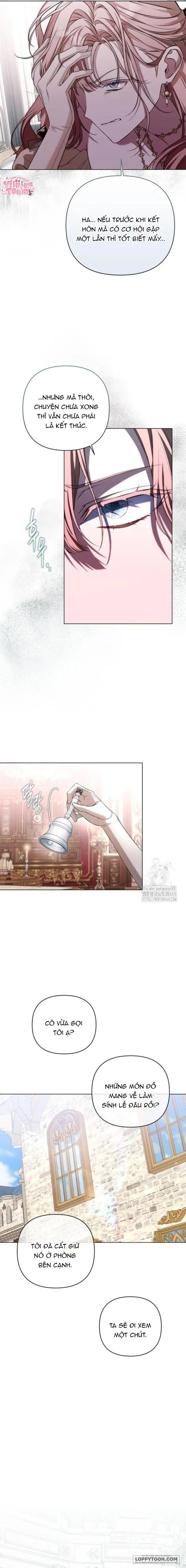 Cúi Đầu Xuống Đi, Đại Công Tước! Chap 5 - trang 6