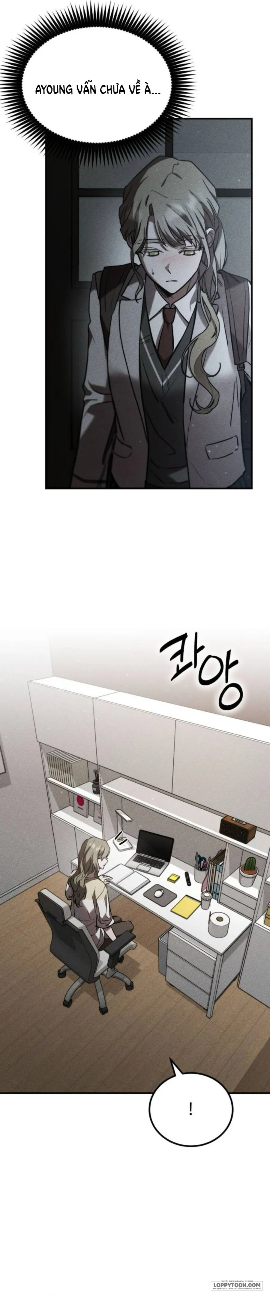 Chị Em Không Hoàn Hảo Chap 11 - trang 33