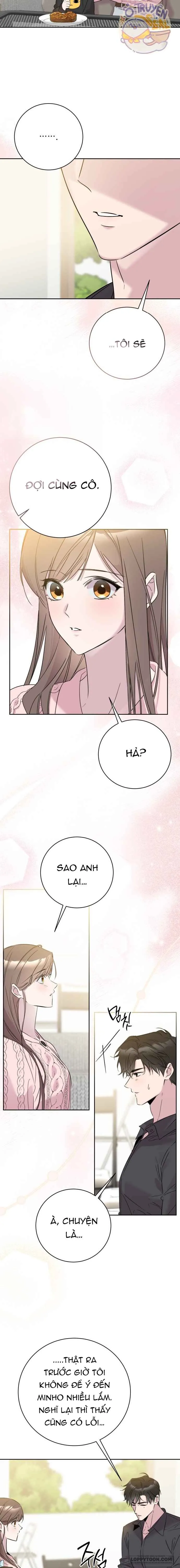 Tình Yêu Bắt Đầu Từ Việc Nuôi Dạy Con Cái Chap 4 - trang 5