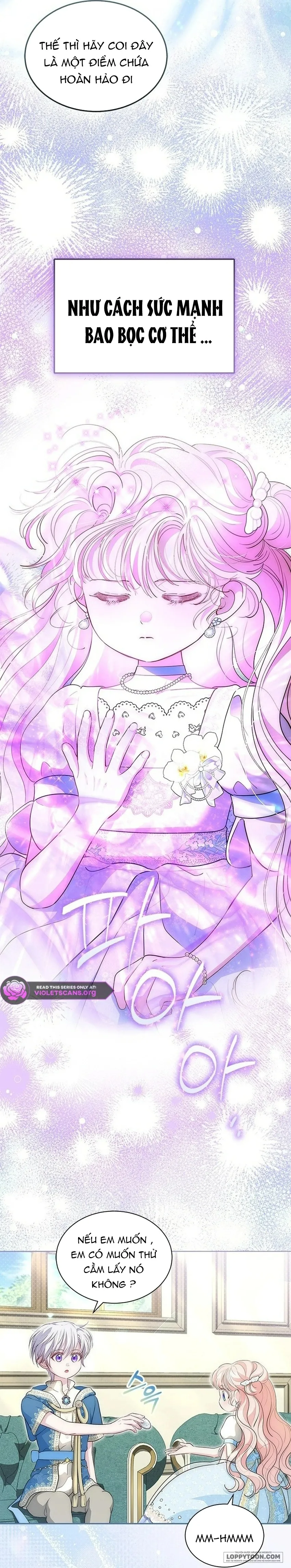 Đã Từ Chối Sủng Ái Rồi Mà Sao Còn Ám Ảnh Thế? Chap 87 - trang 56