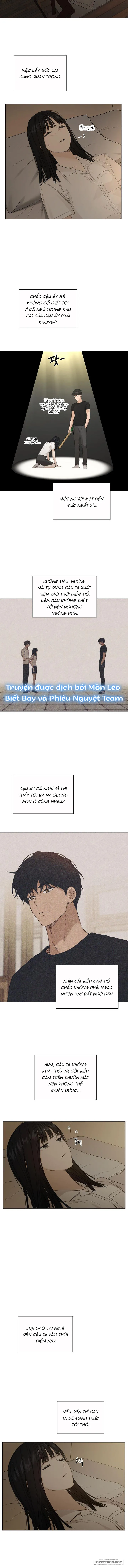Chỉ Là Ánh Bình Minh Chap 5 - trang 7
