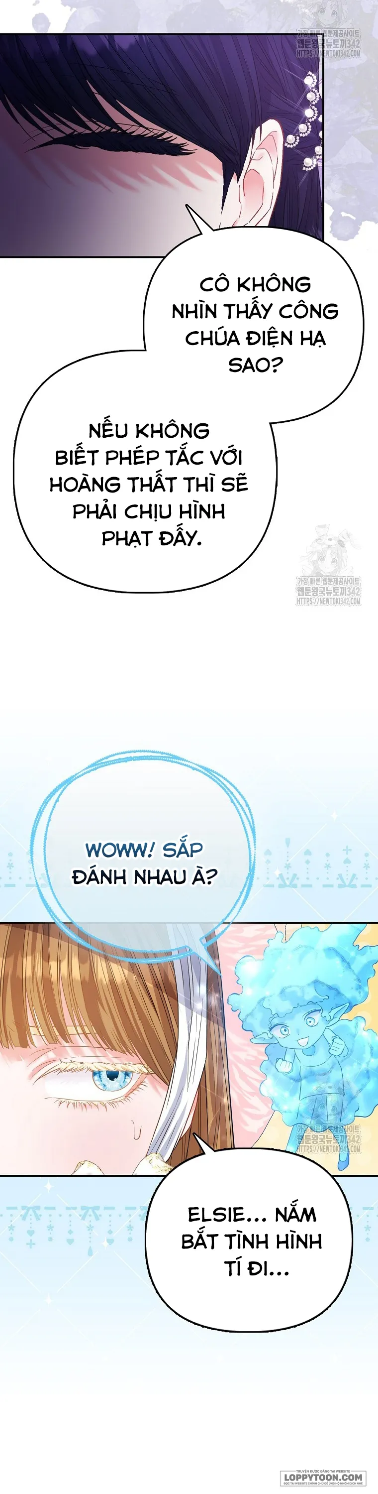 Nàng Công Chúa Của Mọi Người Chap 52 - trang 4