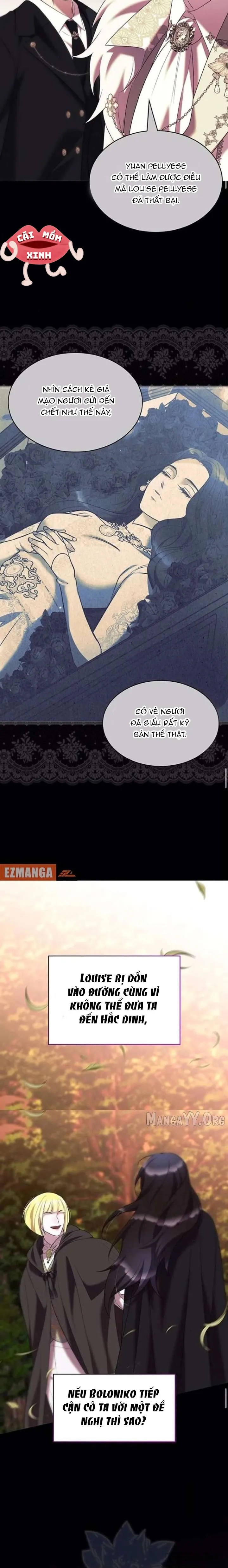 Vào Ngày Mà Chị Gái Tôi Qua Đời Chap 46 - trang 6