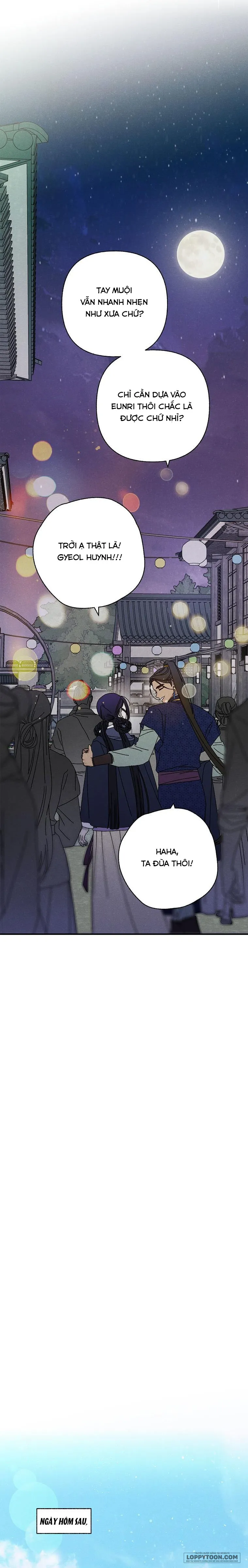 Quốc Hôn Chap 31 - trang 19