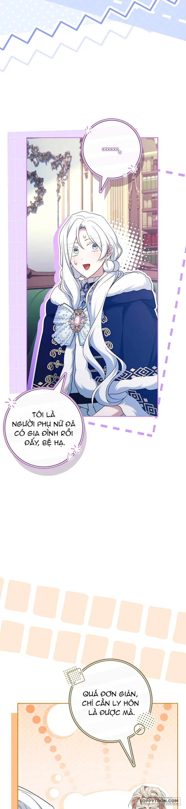 Chồng Ơi, Tại Sao Chúng Ta Không Thể Ly Hôn? Chap 82 - trang 31