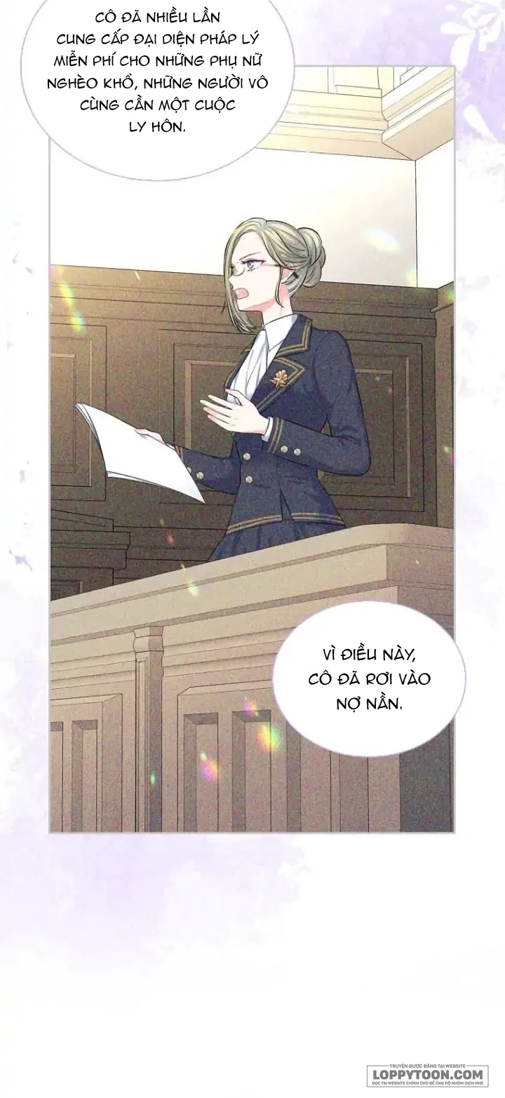 Tôi Sẽ Ly Hôn Với Anh Trai Nữ Chính Chap 15 - trang 27