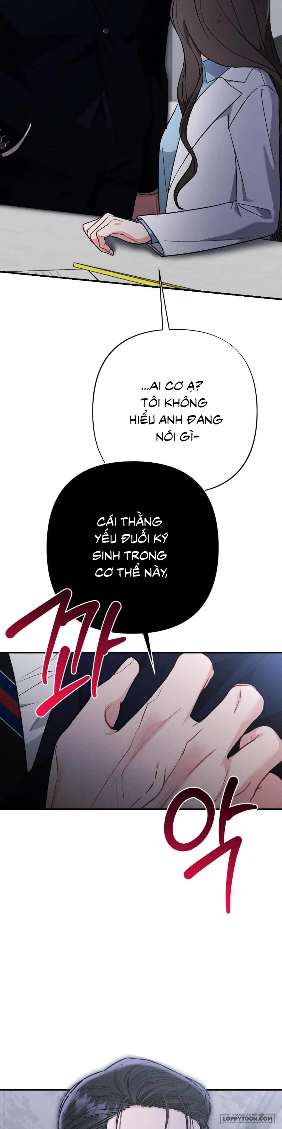 Đêm Chồng Chất Chap 14 - 🔞 Anh ướt rồi, So Eun à - trang 45