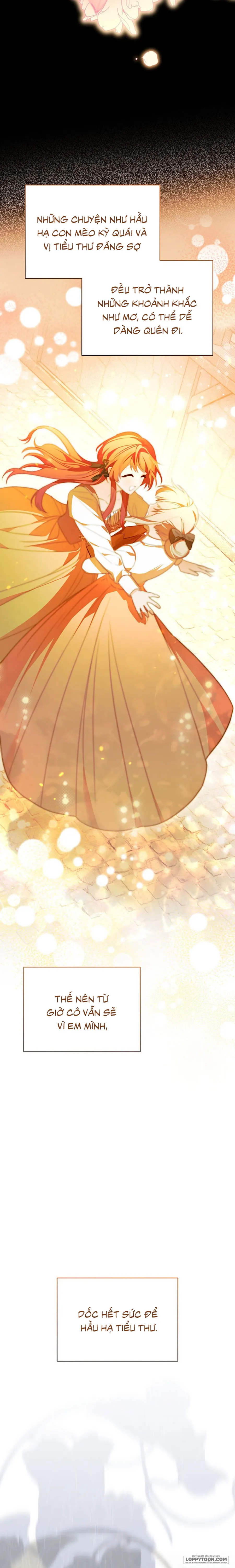 Bỗng Nhiên Trở Thành Lời Đồn Ma Quái Sau Khi Xuyên Không Chap 4 - trang 33
