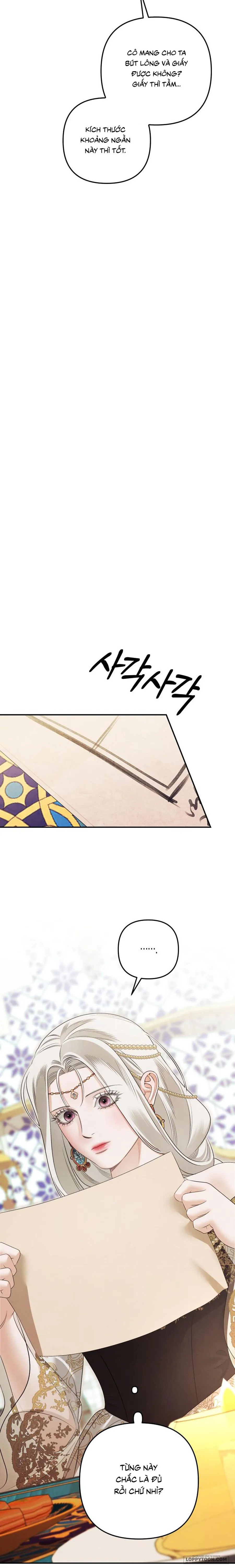 Cuộc Hôn Nhân Bị Cướp Đoạt Chap 71 - trang 18