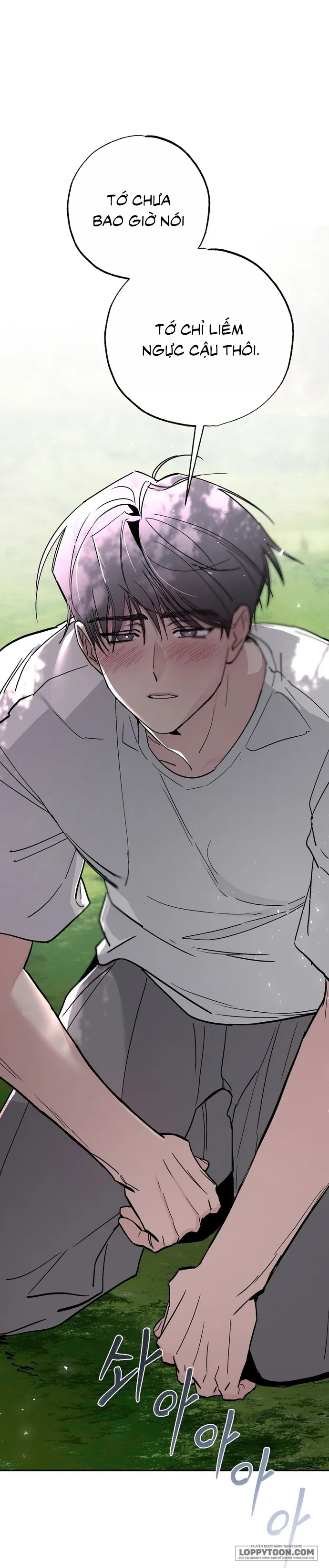 Ẩn Tình Nơi Vườn Cây Ăn Quả Chap 5 - 🔞🔞 - trang 1