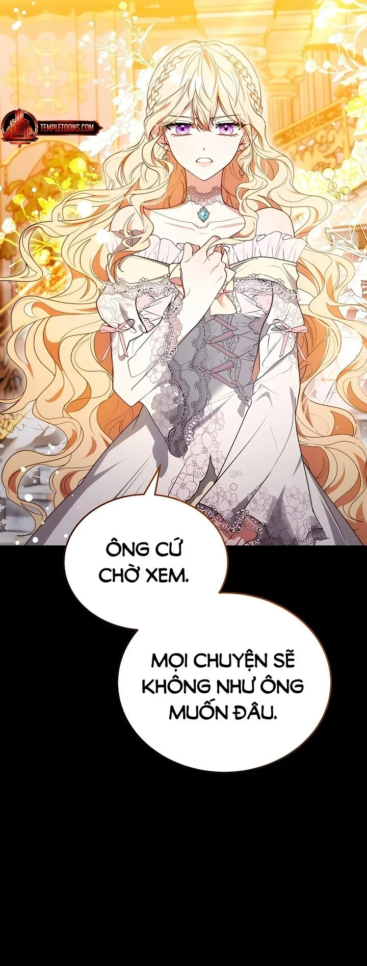 Dù Là Mẹ Kế Nhưng Tôi Thoát Khỏi Cái Chết Rất Dễ Dàng Chap 58 - trang 52