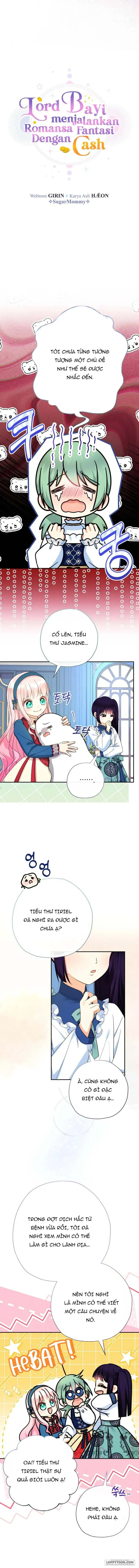 Tiểu Thư Tích Tiền Đi Bụi Chap 107 - trang 4